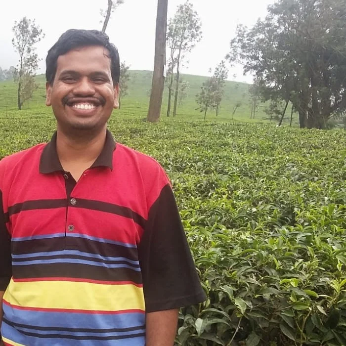 Elton Sukumar