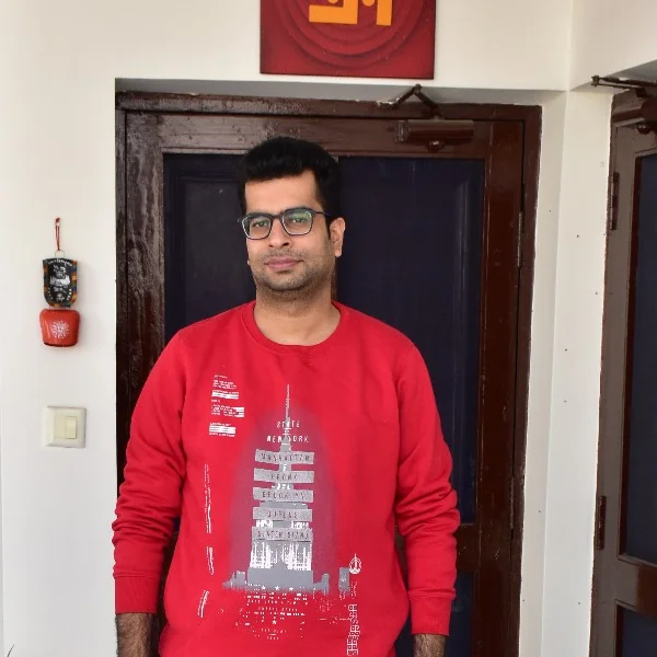 Mayur Arora