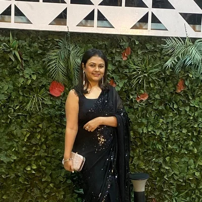 Palak Thakrar
